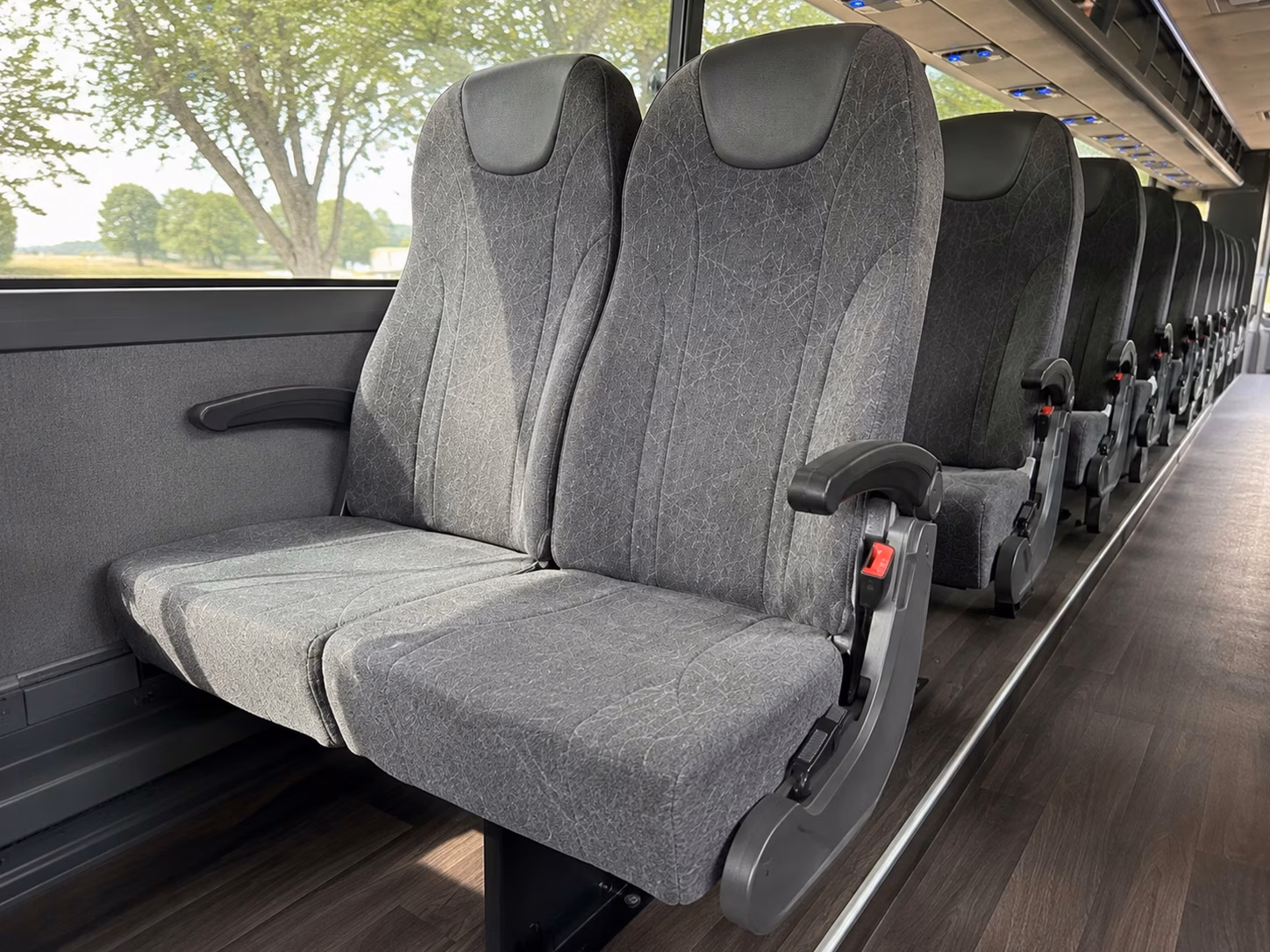 bridal party charter bus rentals in west jordan
