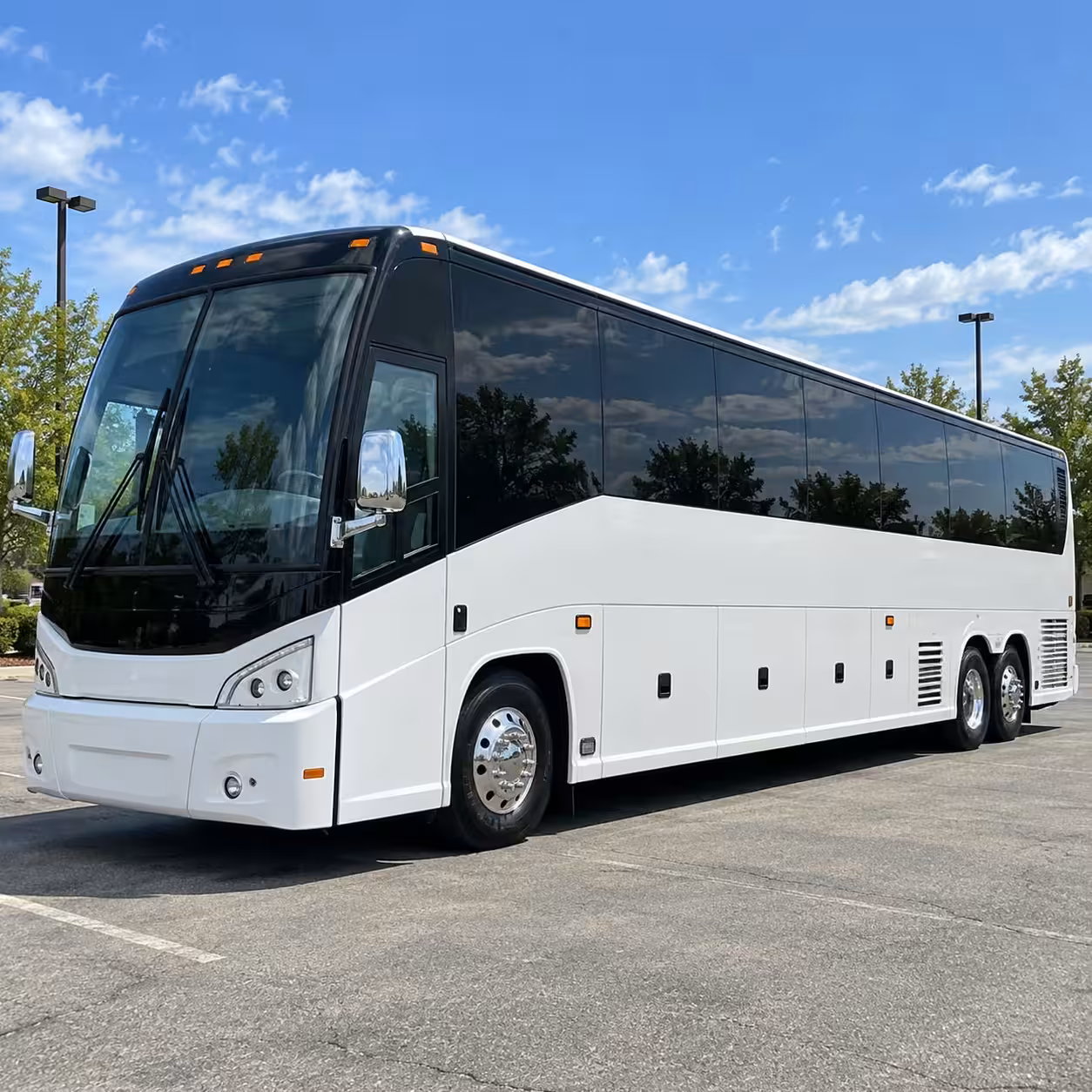charter bus rentals for west jordan arts and culture field trips