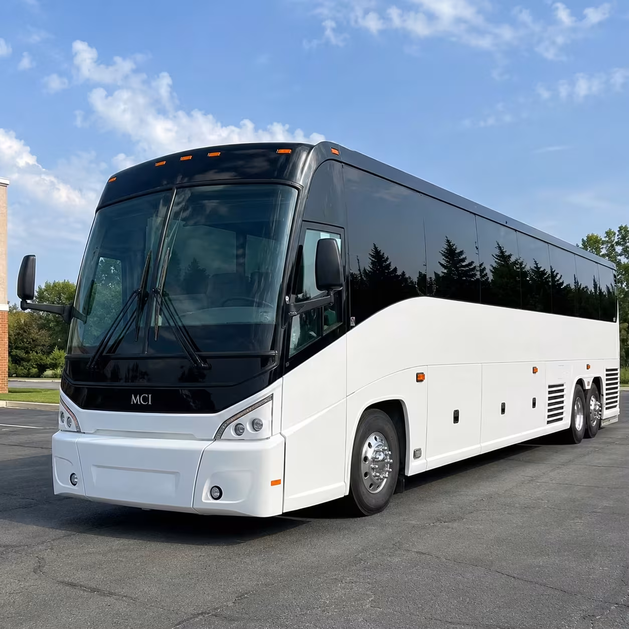 charter buses for large west jordan concert groups
