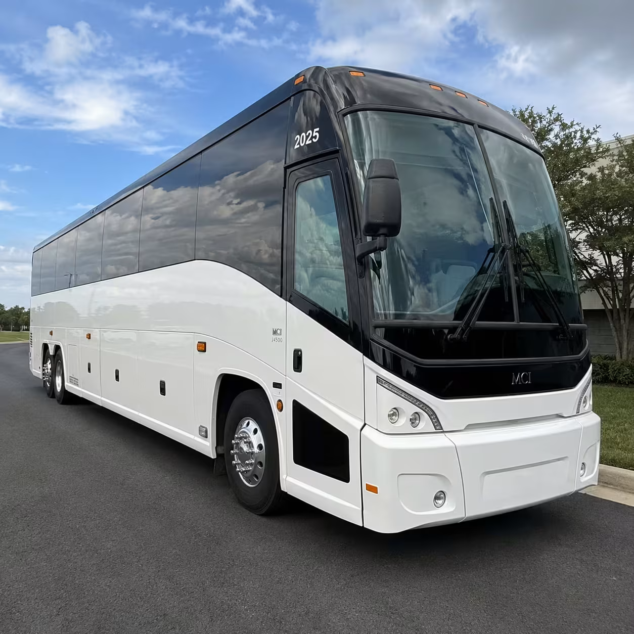 charter buses for west jordan service projects and interfaith events