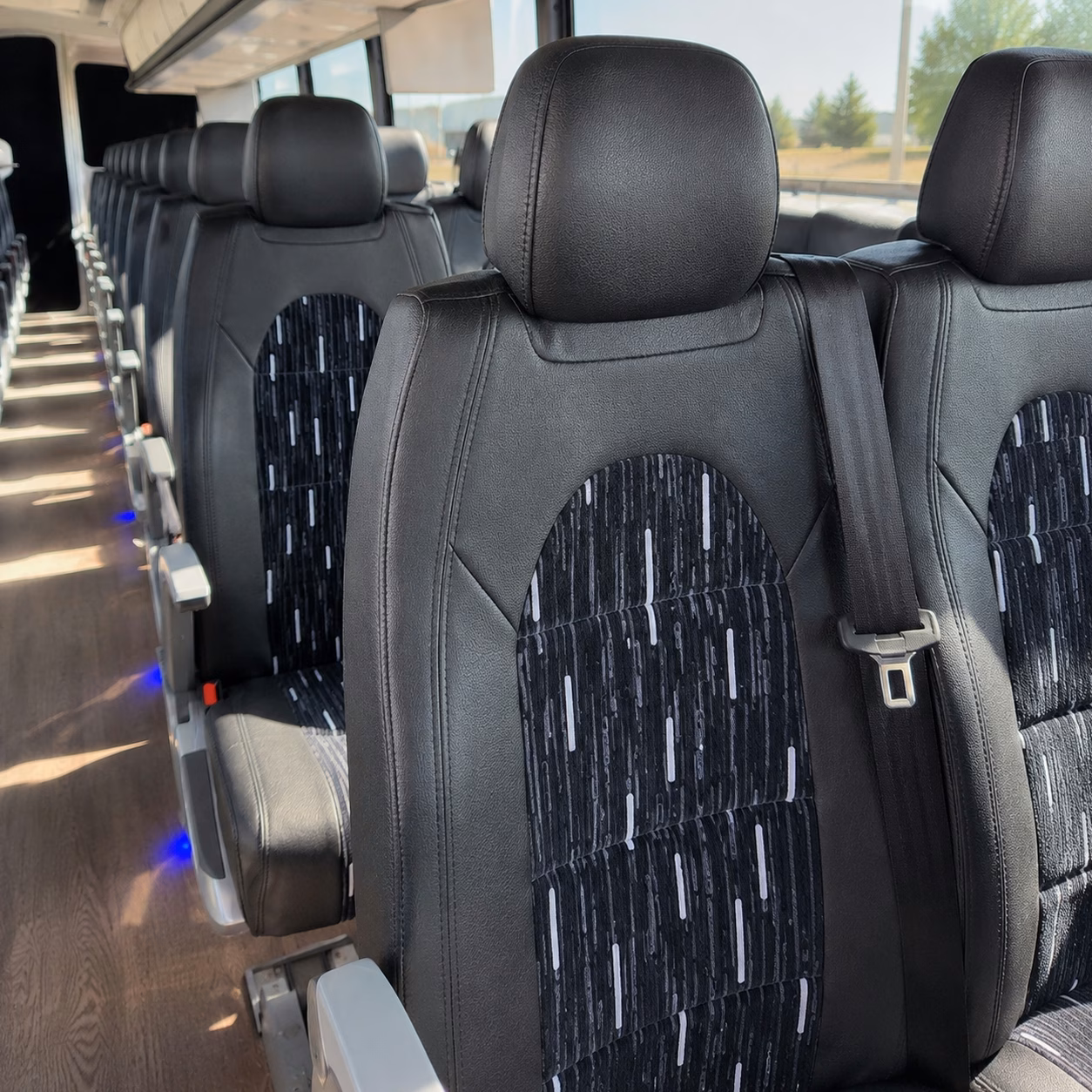 compare west jordan bus rentals from a network of companies in minutes