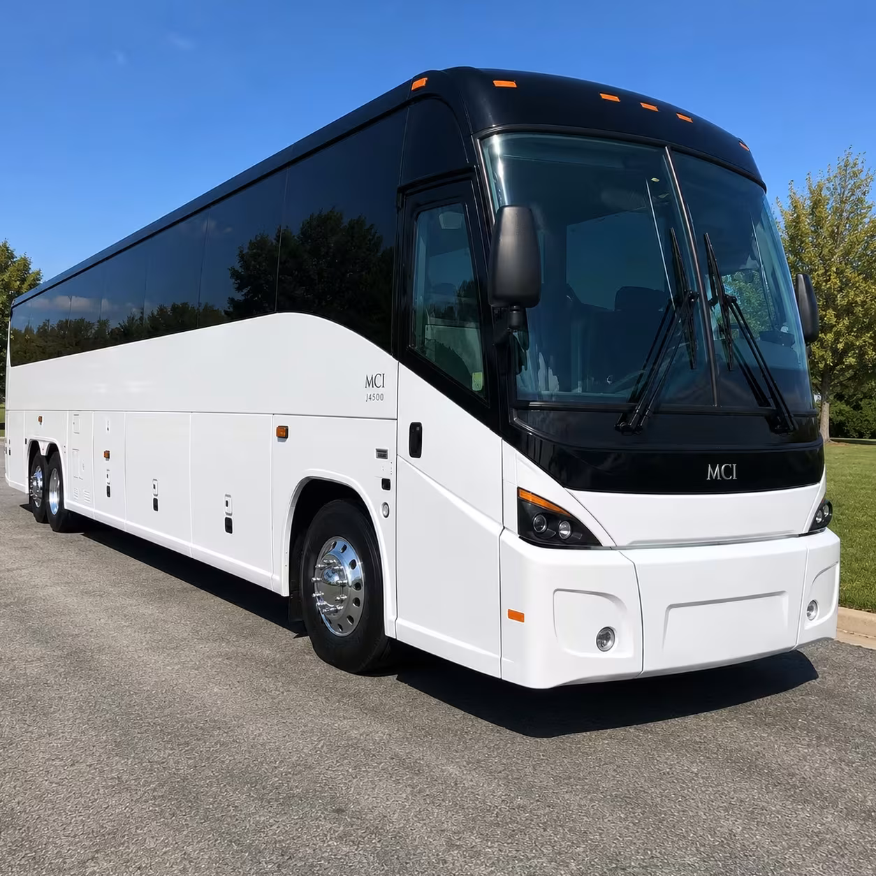 corporate airport shuttle buses for west jordan companies