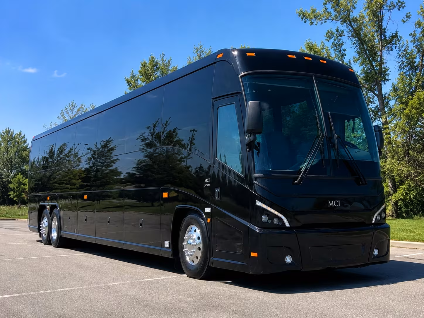 corporate event and employee transportation in west jordan