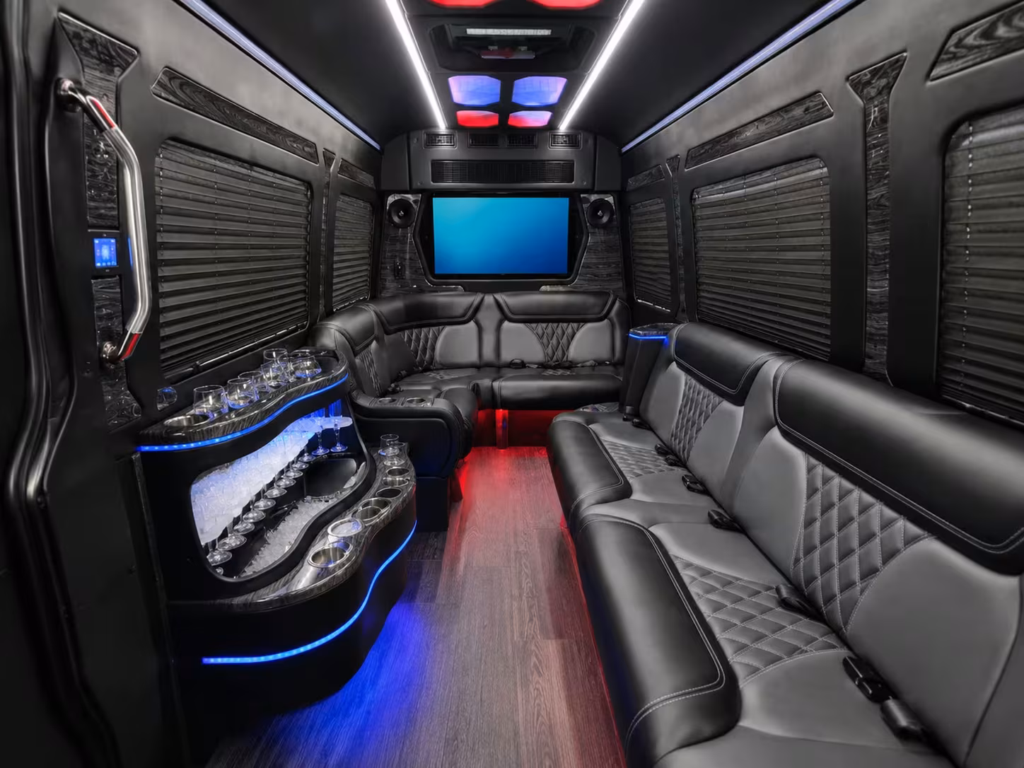 destination wedding weekend transportation in west jordan