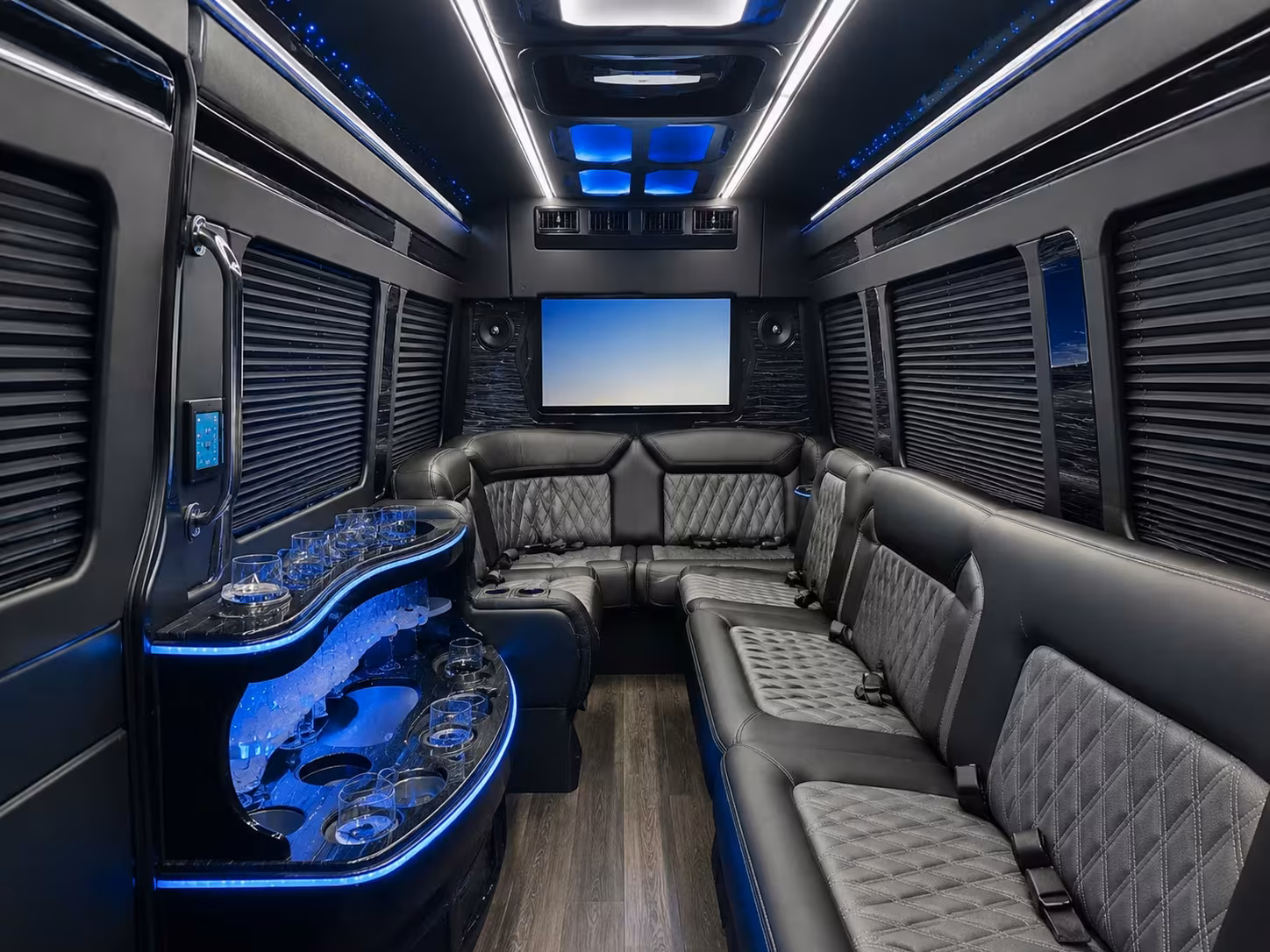 employee shuttle services in west jordan