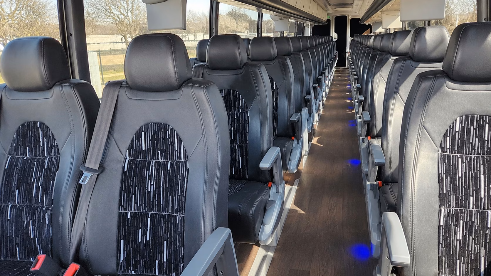 how bus type changes charter bus prices in west jordan utah