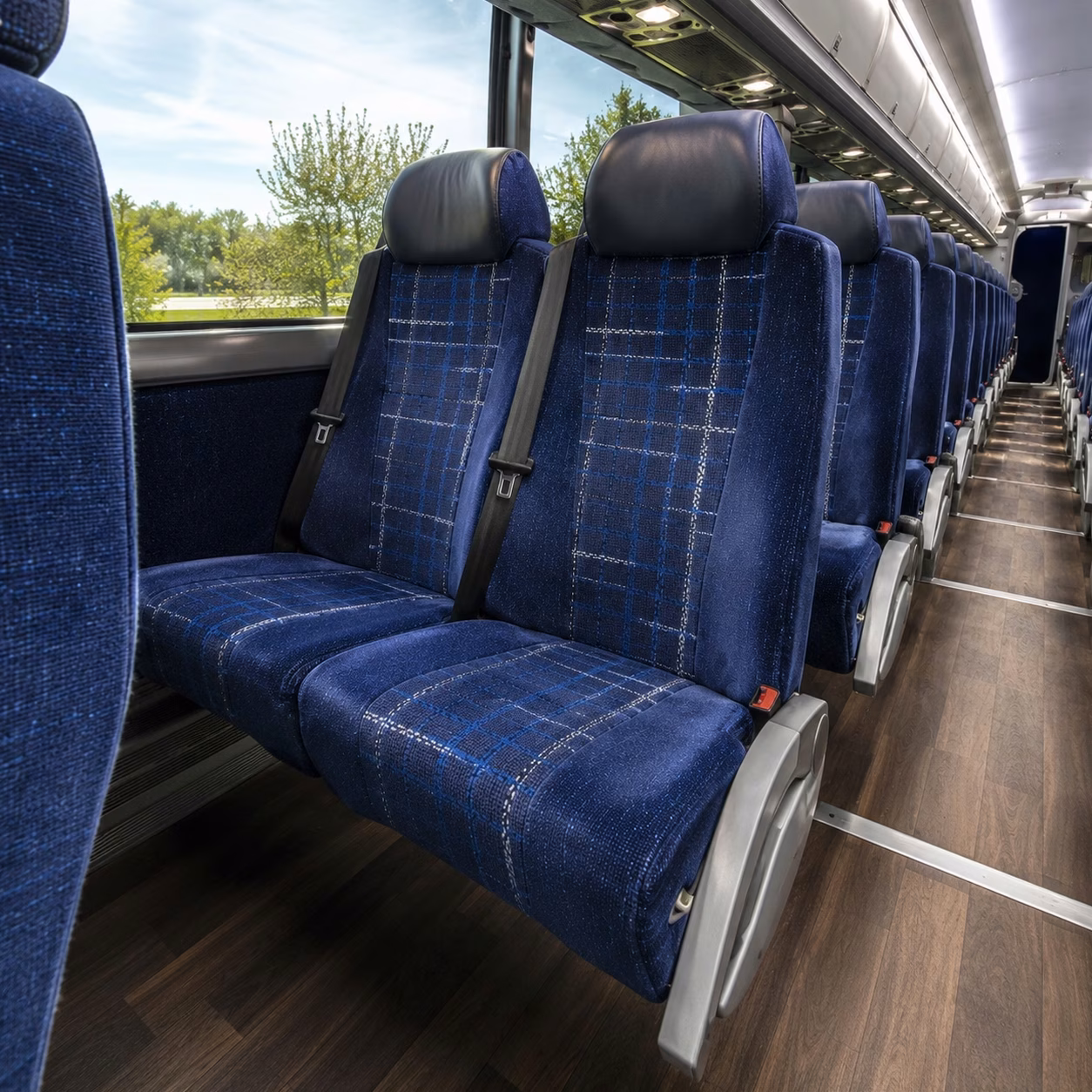 how time of year and peak seasons affect charter bus prices in west jordan utah