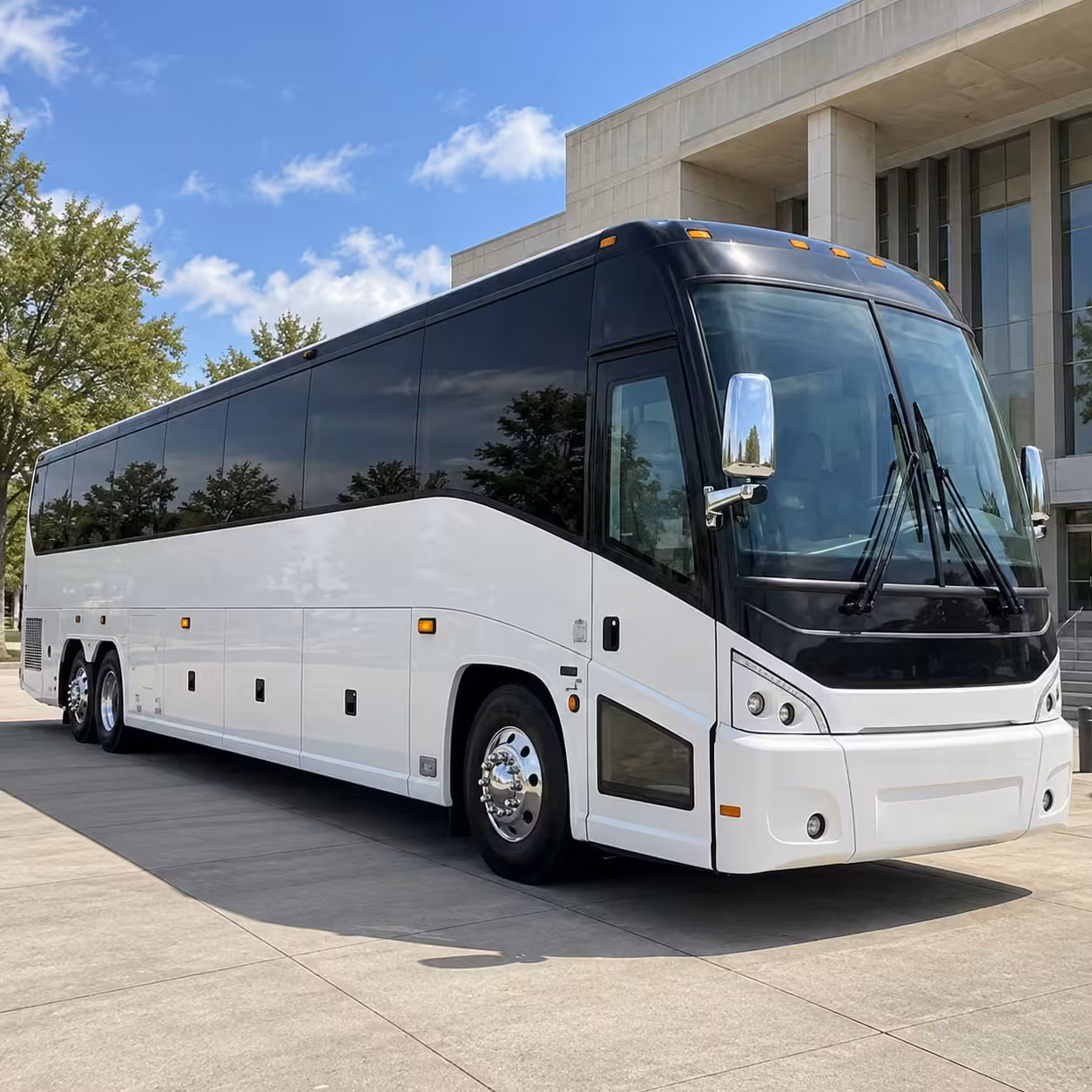 long distance and overnight field trip transportation from west jordan