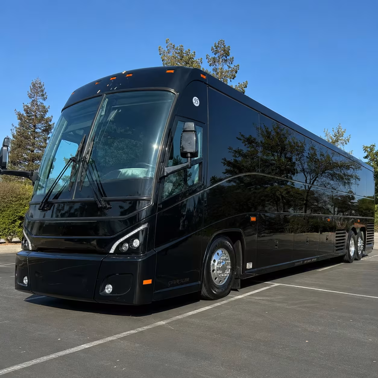 long distance government bus rentals from west jordan across utah