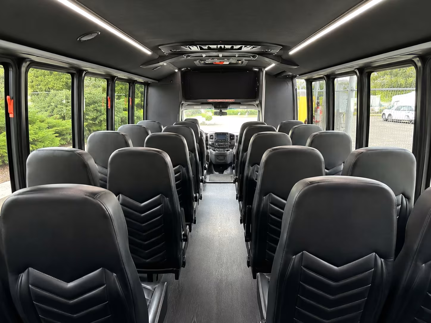 minibus rentals for smaller west jordan prom groups