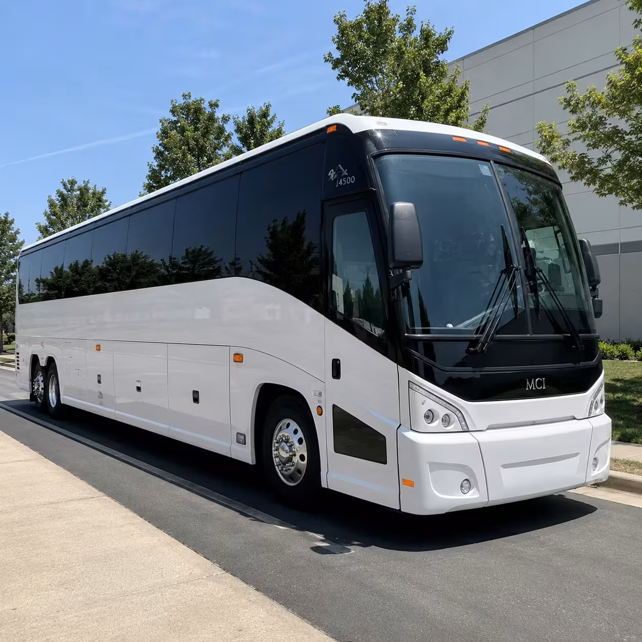 out of state sports road trip bus rentals from west jordan