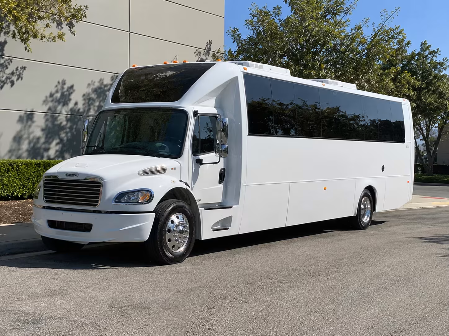 party bus rentals for west jordan concert nights