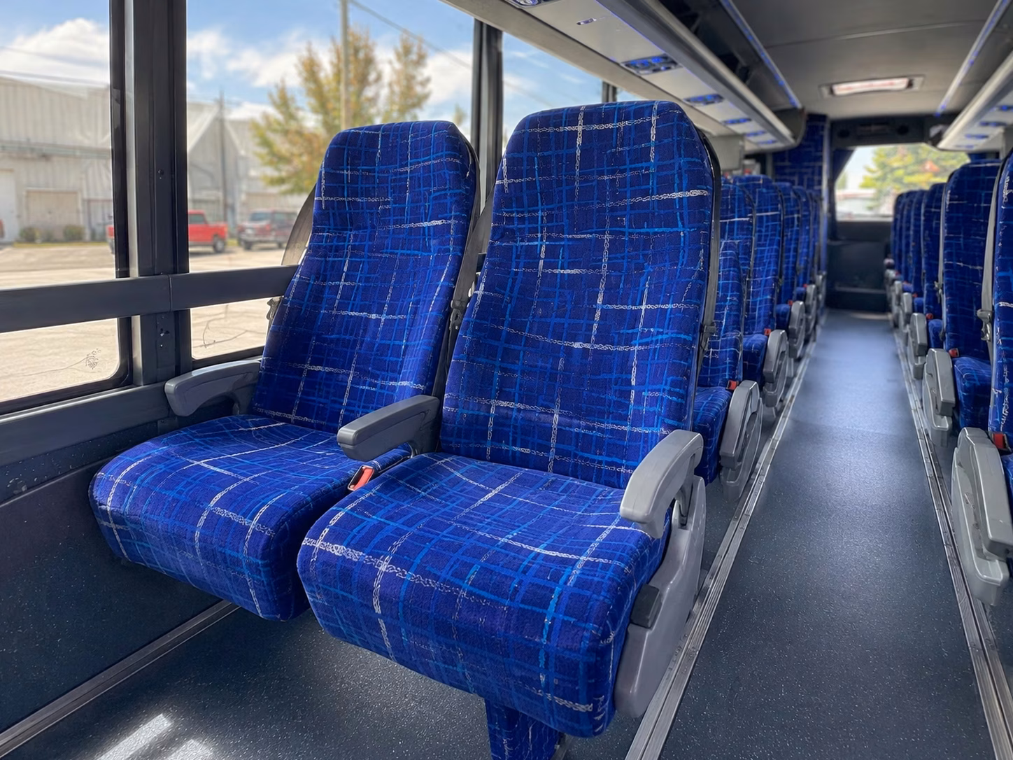utah jazz and rsl charter bus rentals from west jordan