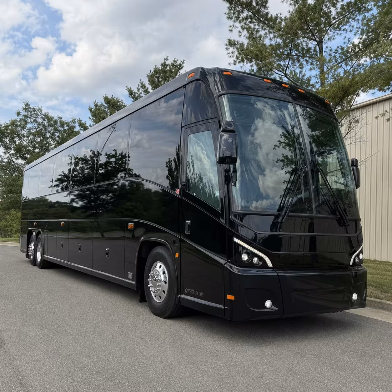 utah national guard charter bus rentals near west jordan
