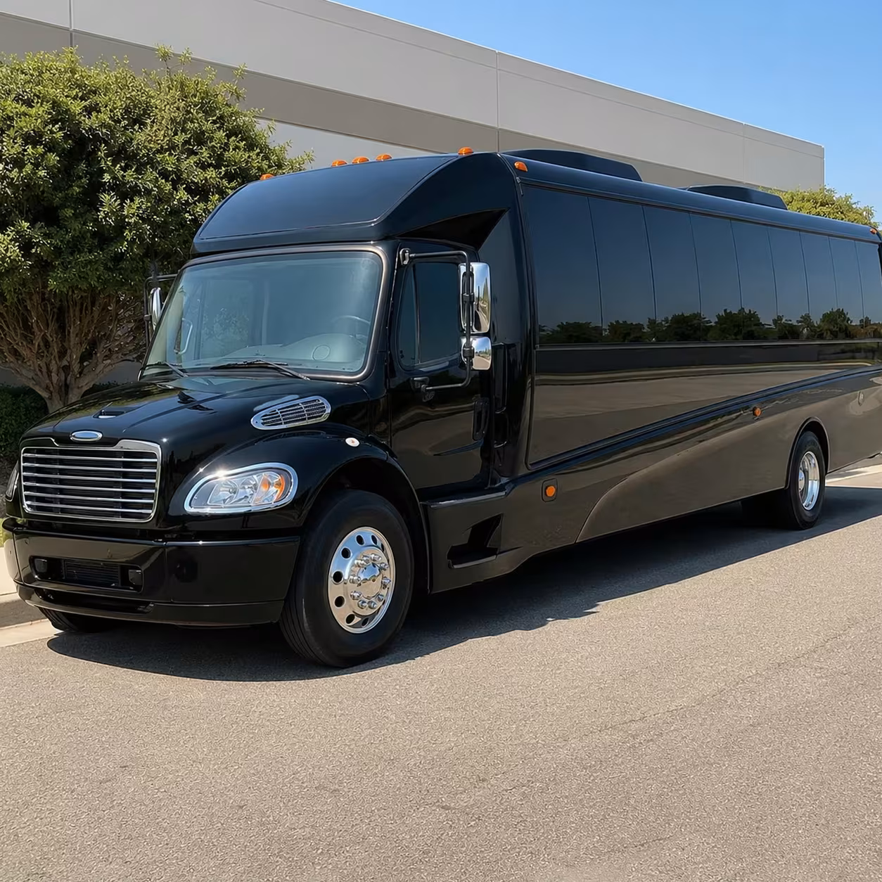 west jordan 18 passenger minibus rental