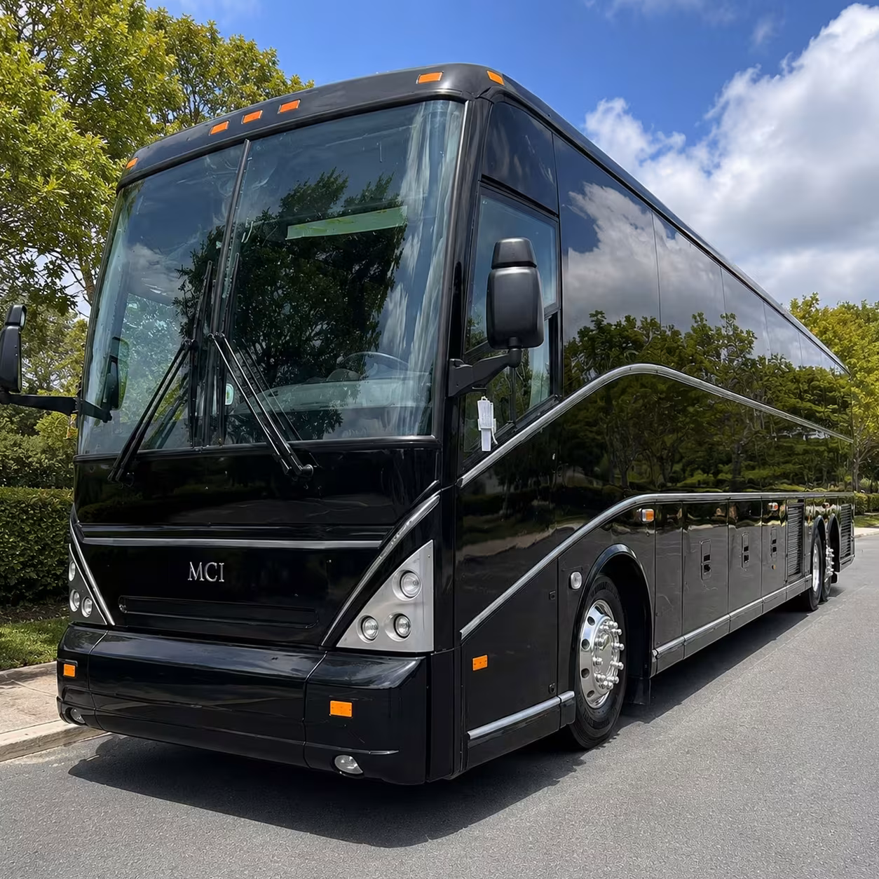 west jordan charter bus rentals for government conferences