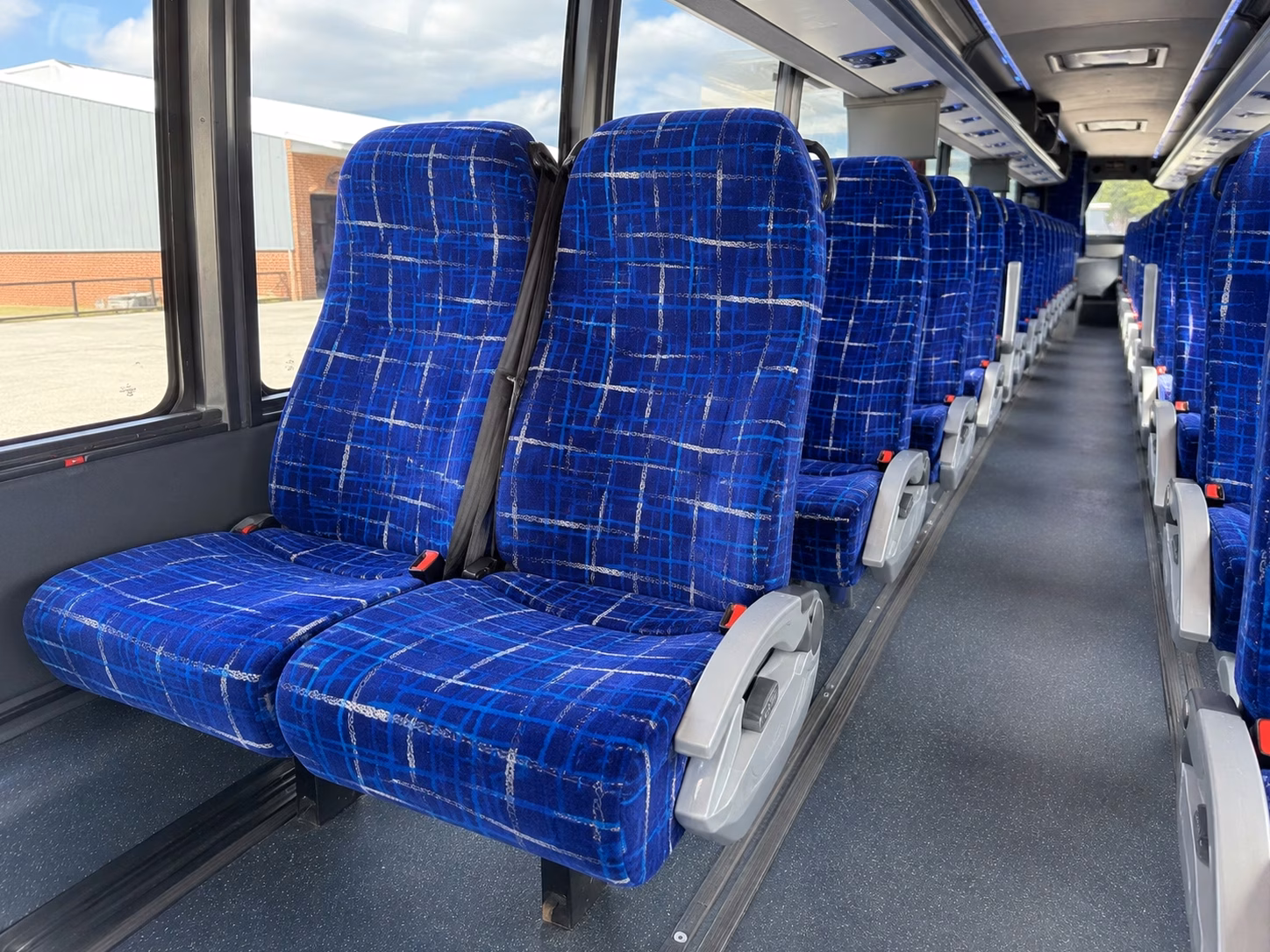west jordan charter bus rentals for school and youth tournaments