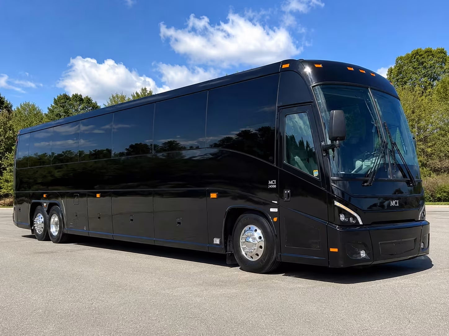 west jordan charter bus rentals for ski season airport transfers