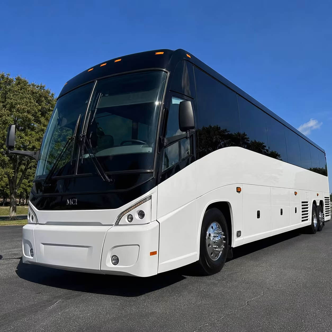 west jordan to denver long distance bus rentals