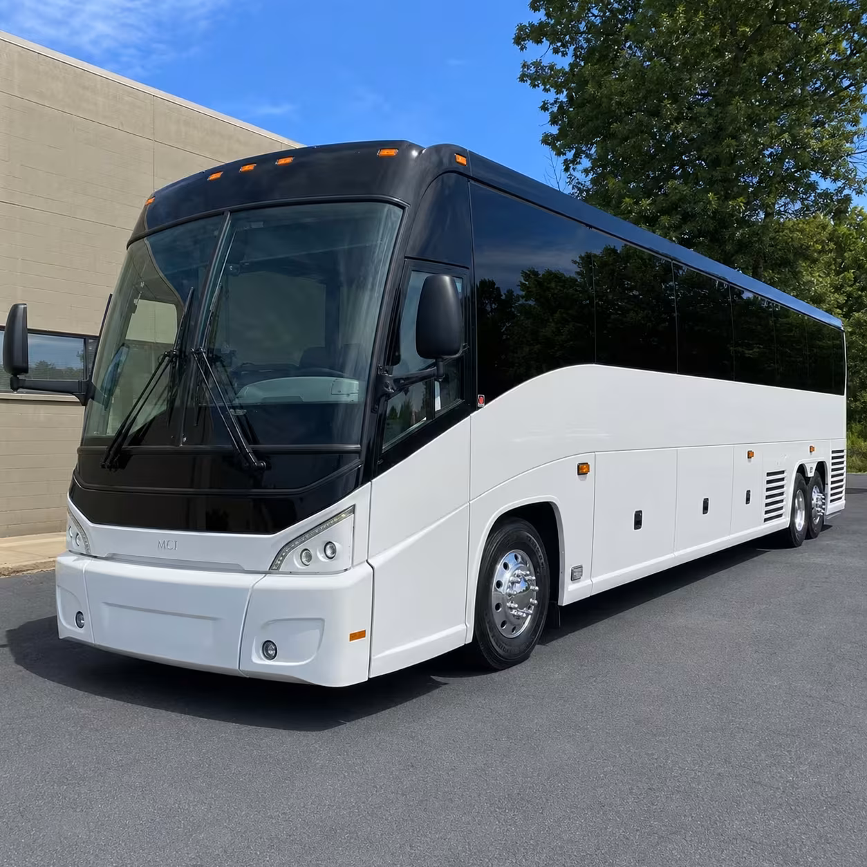 west jordan to las vegas charter bus rentals