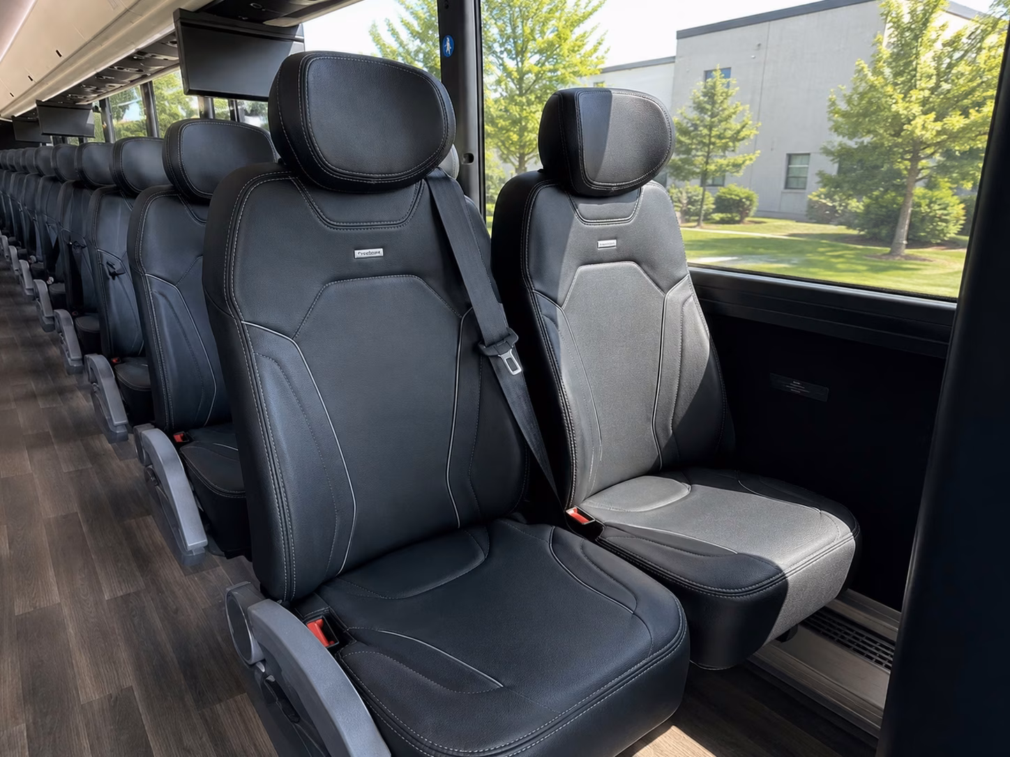 west jordan wedding shuttle buses for venue transfers