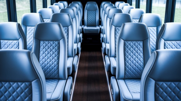 15 passenger minibus interior west jordan