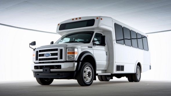 15 passenger minibus west jordan