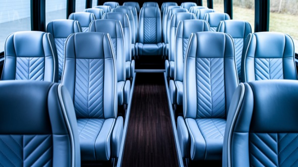 20 passenger minibus interior west jordan