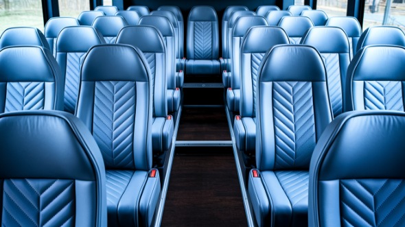 28 passenger minibus interior west jordan