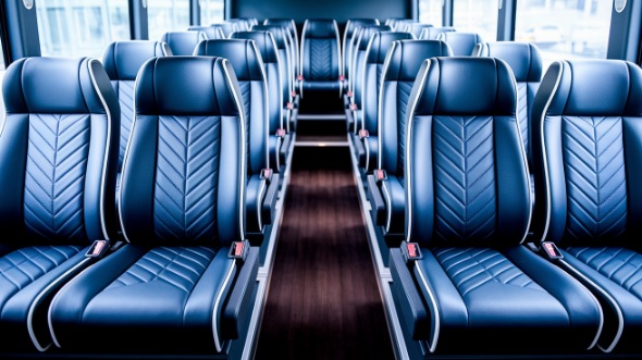 west jordan 15 passenger minibus inside