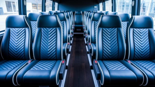 west jordan 35 passenger minibus rental