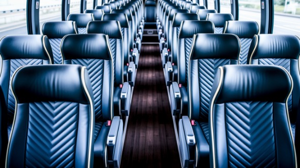 west jordan 55 passenger charter bus rental