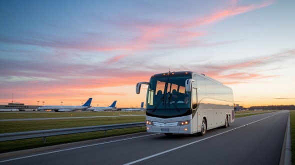 west jordan airport shuttles
