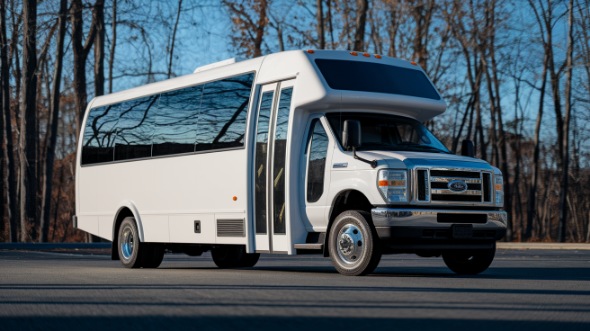 west jordan construction site shuttle services