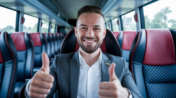 west jordan corporate bus rental