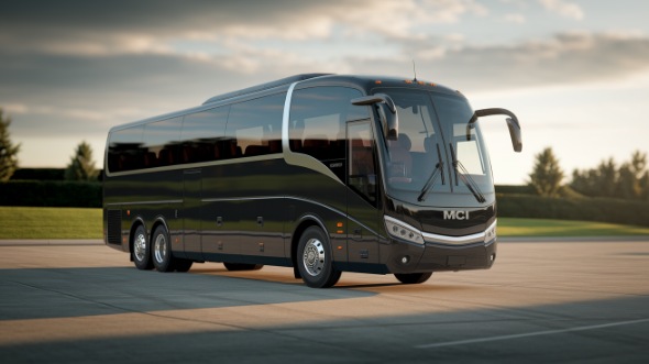 west jordan vacation bus rentals for family trips